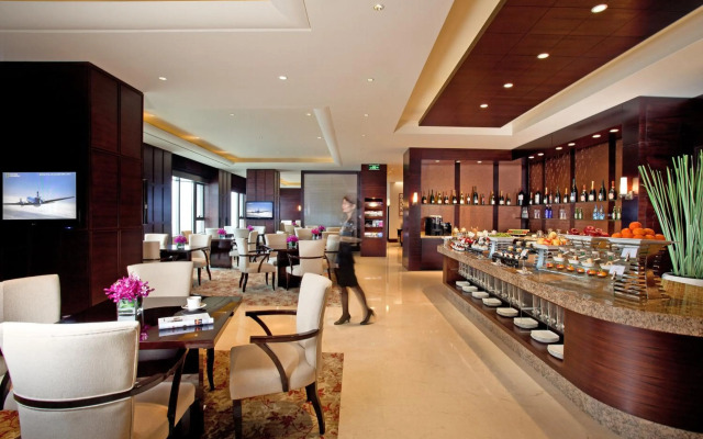 Intercontinental Wuxi by IHG