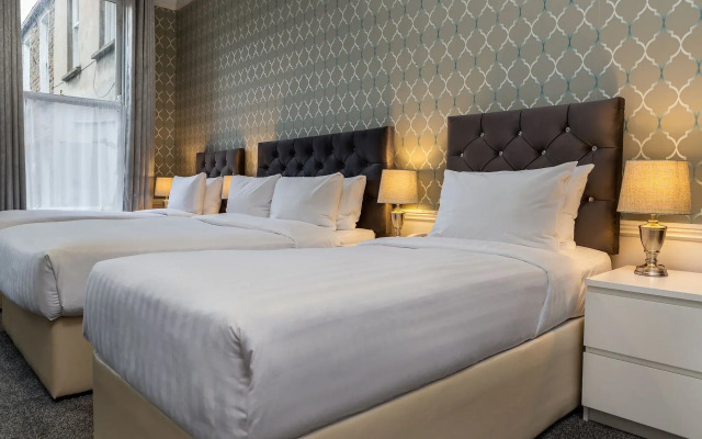 Clifden Dublin City Centre Apartments by The Key Collection