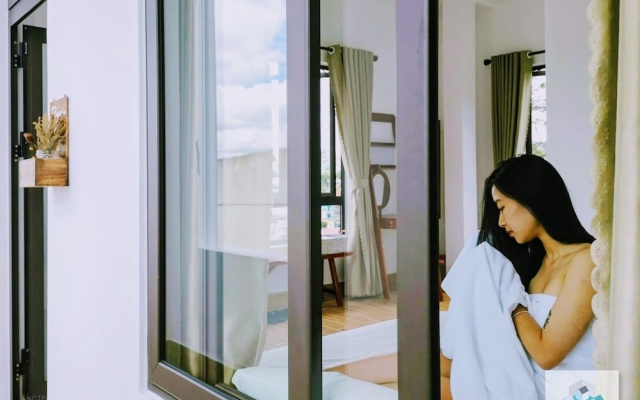 Roserie home cafe dalat – Guest Rooms – Da Lat
