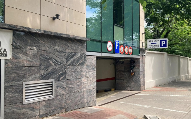 Loft Hotel Bratislava