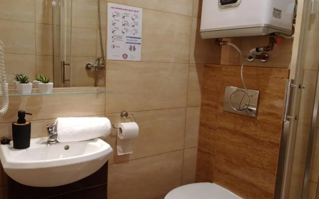Apartament Dolce Vita Kościelisko Resort
