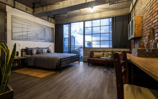 Bridges Danang Boutique Hotel – Guest Rooms – Da Nang