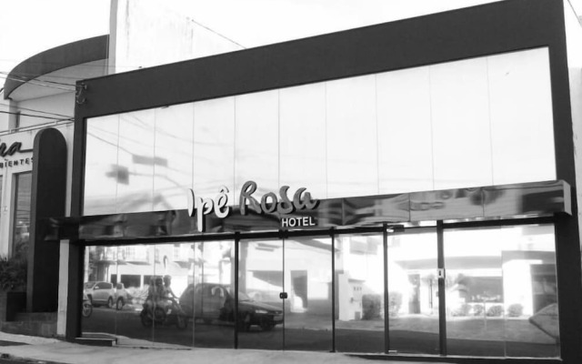Ipê Rosa Hotel