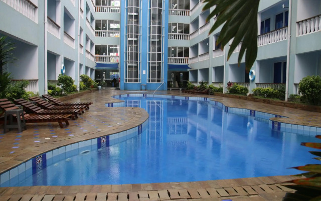 Modern Beachfront Studio Apartment B44