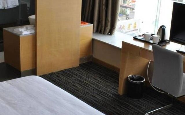 Six Inn Hotel-guangzhou