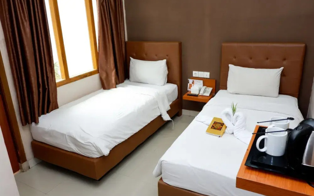 Mr. J Hotel