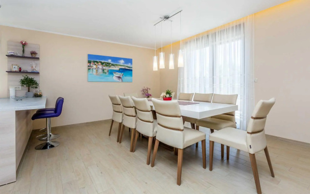 Villa Cecilia in Brusići