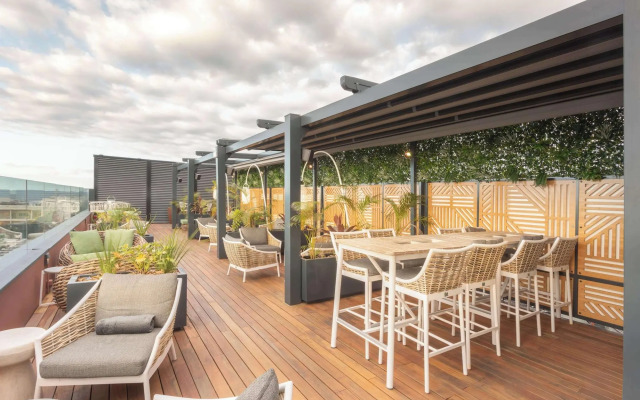 Radisson Hotel Saint Denis, La Reunion