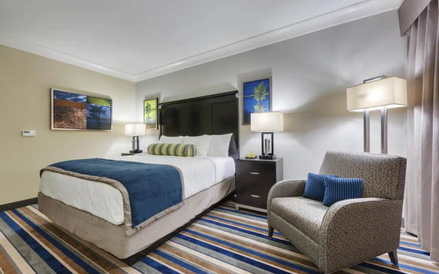Cypress Bayou Casino Hotel