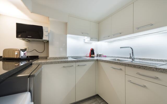 Suites Garden ATICO PLAYA