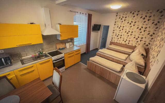 Hotel Apartment Faraon