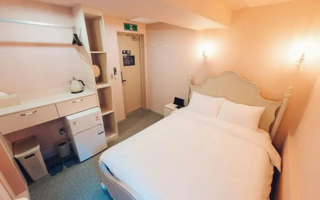 Monthliv Jongno Hotel Stay
