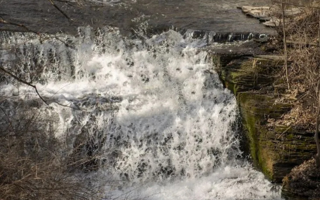 The Overlook at Burdett Falls