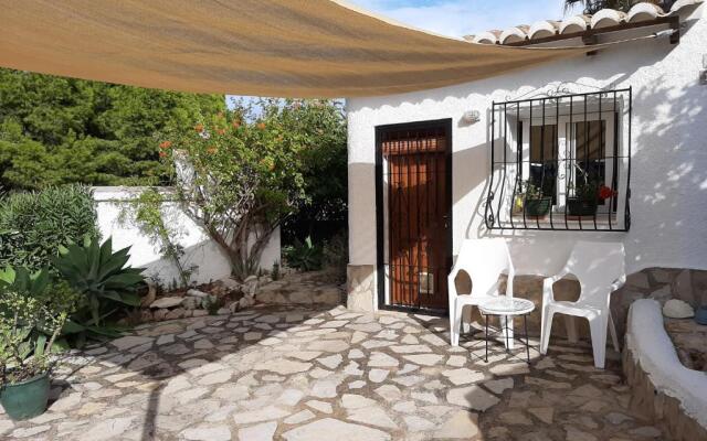Casita de la Cumbre - Studio near Cala Moraig