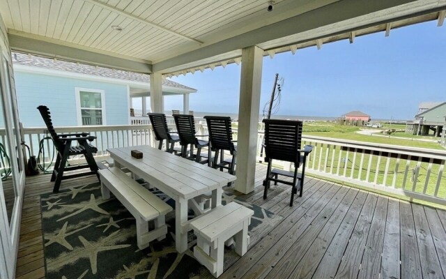 Bolivar Dunes 3 Bedroom Home by Redawning