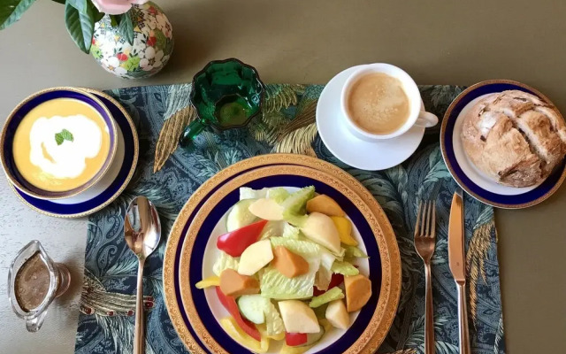 Sea & Wind Rose Villa