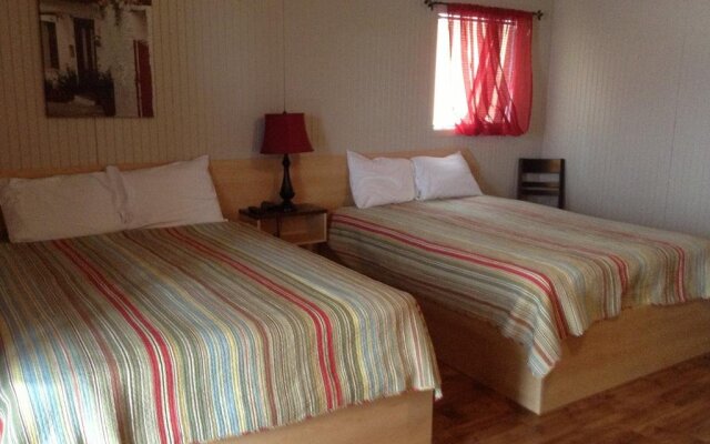 Le Motel au Vieux Frontenac