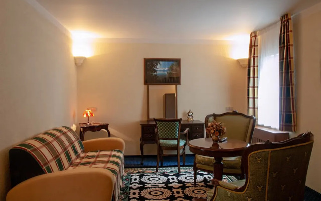 Hotel Castle Vetrov