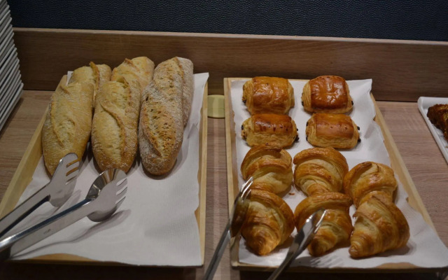 Brit Hotel Les Alizés