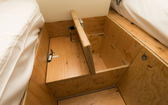 Wise Owl Hostels Tokyo