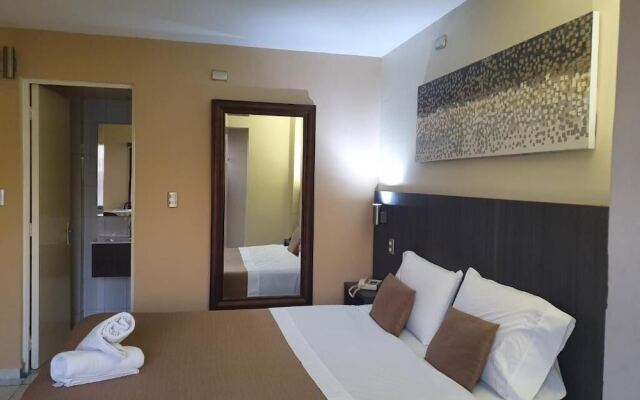 Red Hotel Centric Santiago