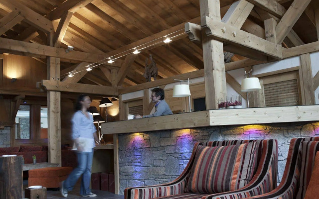 CGH Résidences & Spas Les Chalets de Jouvence