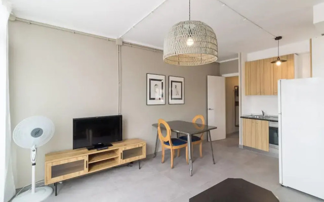 BeBarceloner Sant Andreu Apartments