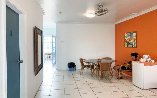 Caravella Backpackers