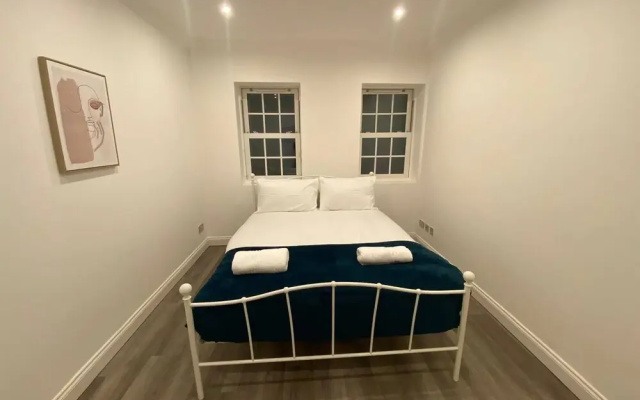 Boswell Elite Two Bed Apartment