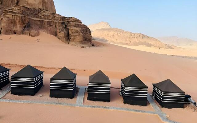 Shaheen Camp Wadi Rum