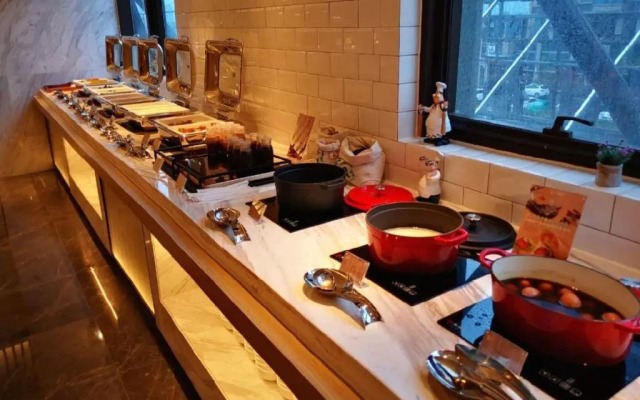 Metropolo Jinjiang Hotel Changzhou Jintan District Government Wuyue Square