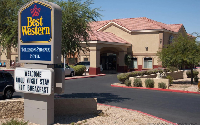Best Western Tolleson Hotel