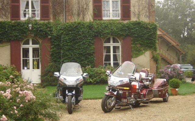 Manoir de la Brossette