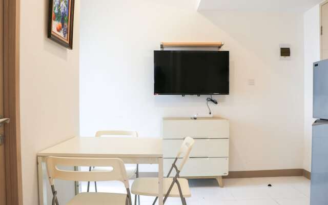 Comfortable Stay 2Br Apartment At Tokyo Riverside Pik 2