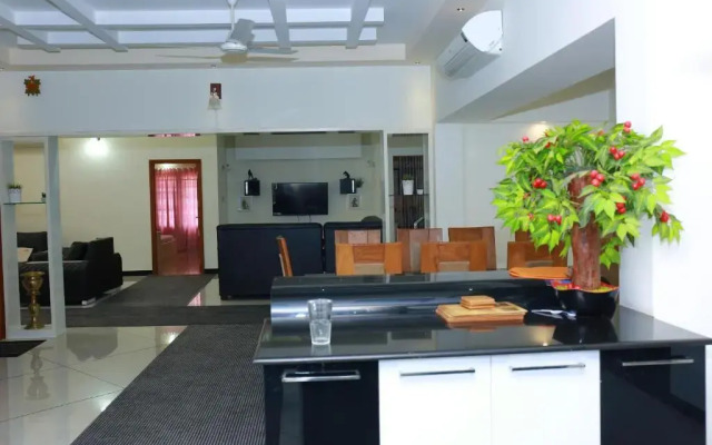Shamrock Homestay