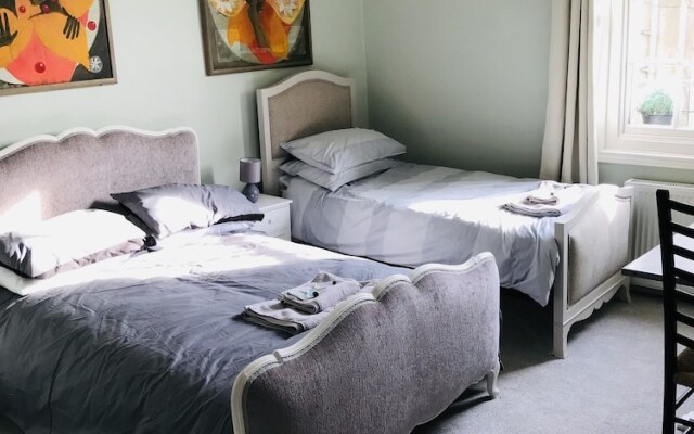 Regency Rooms