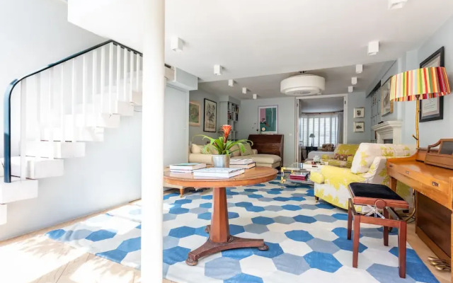 Oakington Road by Onefinestay