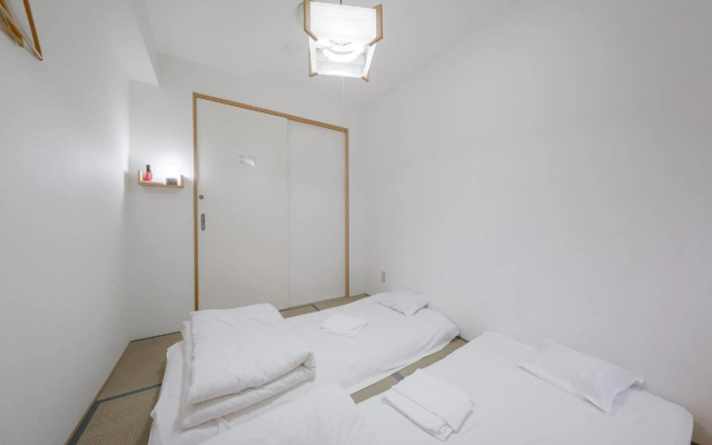 Guesthouse Hakodate Bay - Hostel – Guest Rooms – Hakodate