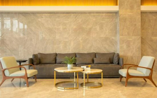 Yifu Apartment Hotel