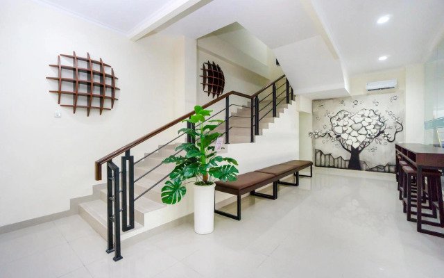 Super OYO Collection O 1626 Alena Residence