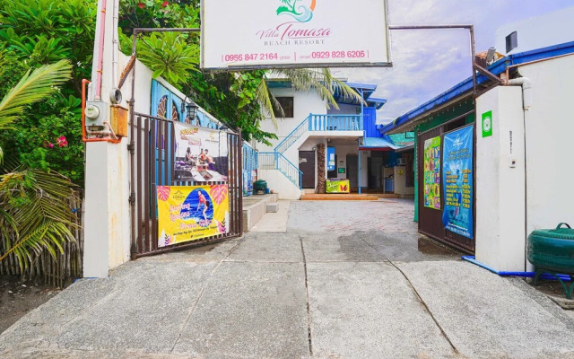 OYO 872 Villa Tomasa Beach Resort