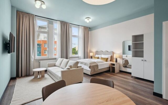 Limehome Berlin Stresemannstr