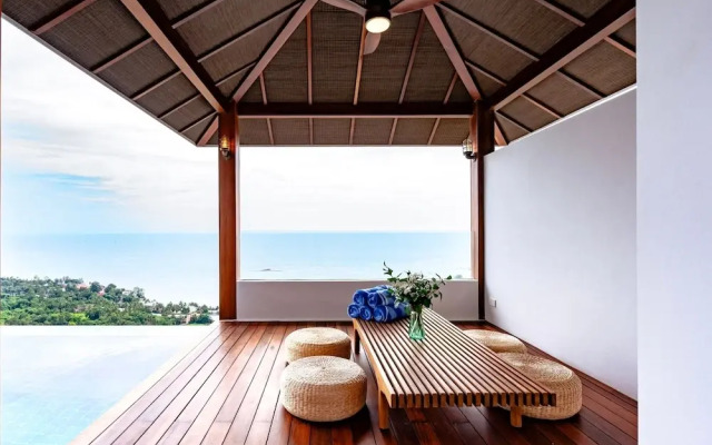 Anzhu Seamate Villa Samui