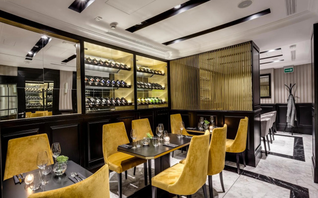 Teatro Hotel - Destigo Hotels