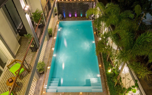 Vilada Angkor Boutique