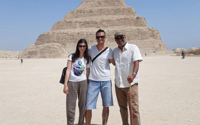 Tut Pyramids View Hotel