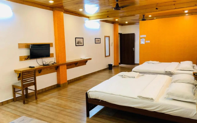 Illam Heritage – Guest Rooms – Ernakulam