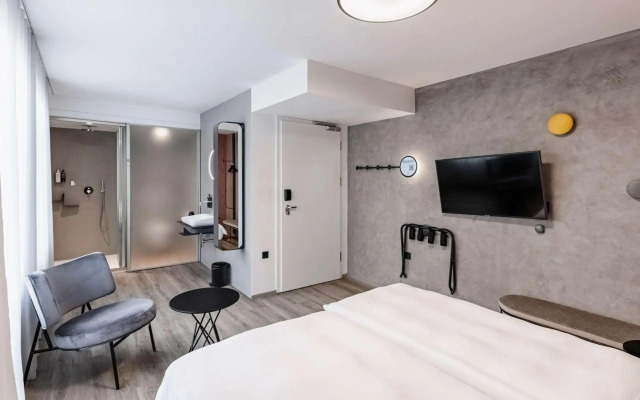 Sheraton Paris Charles de Gaulle Airport Hotel