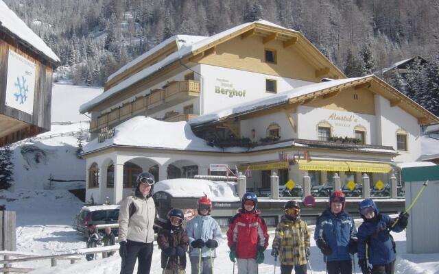 Familienhotel Berghof