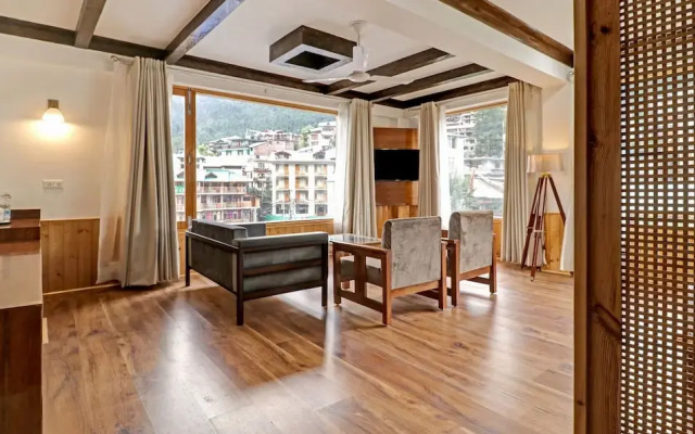 Sattva Hotel Manali